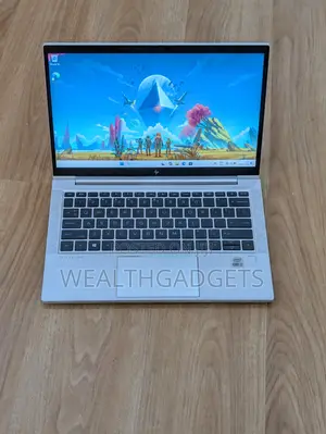Laptop HP EliteBook 830 G7 16GB Intel Core i7 SSD 512GB
