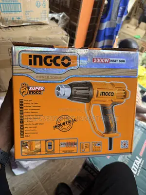 Ingco Heat Gun 2000w