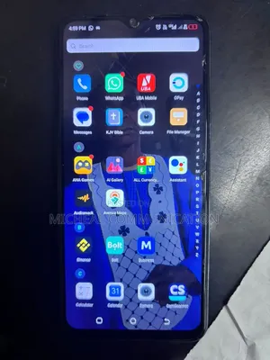 Tecno Spark 10C 128 GB Blue
