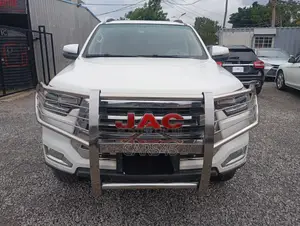 JAC T6 2016 White