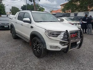 JAC T6 2016 White