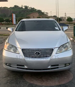 Lexus ES 350 2008 Silver