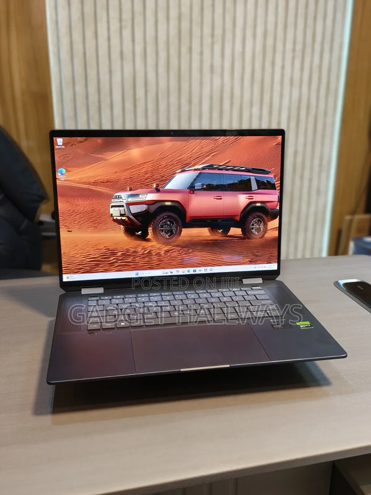 Laptop HP Spectre 32GB Intel Core Ultra 7 SSD 1T