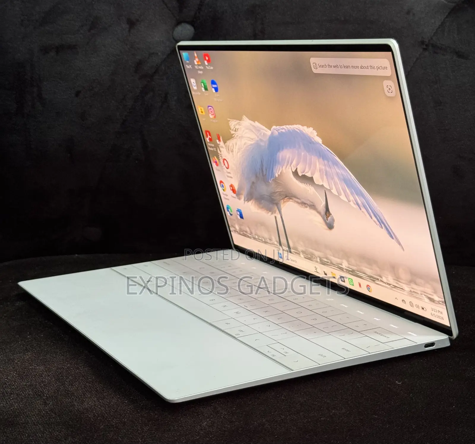 Laptop Dell XPS 13 16GB Intel Core i7 SSD 512GB