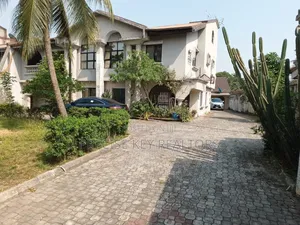 Furnished 6bdrm Duplex in Apapa G.R.A for rent