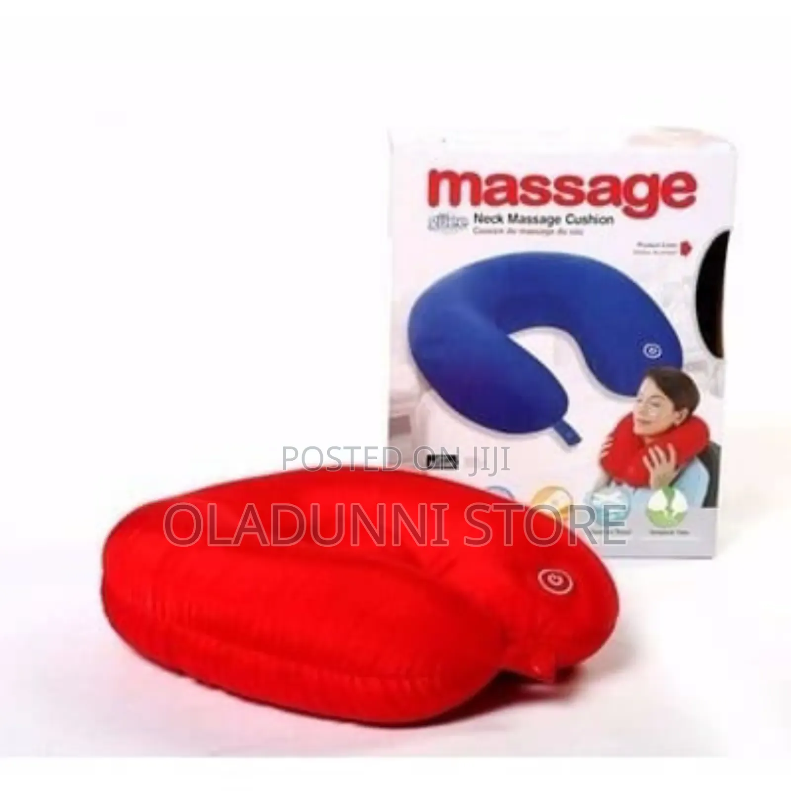 Pillow Neck Massager
