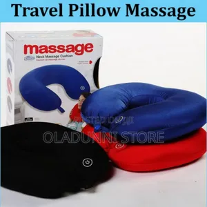 Pillow Neck Massager