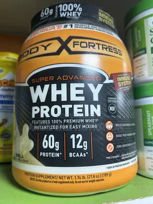 Super Advanced Whey Protein
