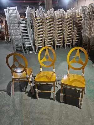 Luxury Star  Beautiful Event Chairs Available Now