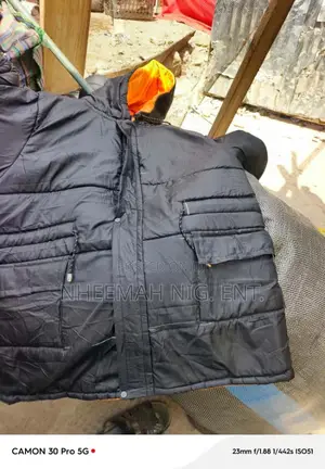 Cold Room Jacket / Local
