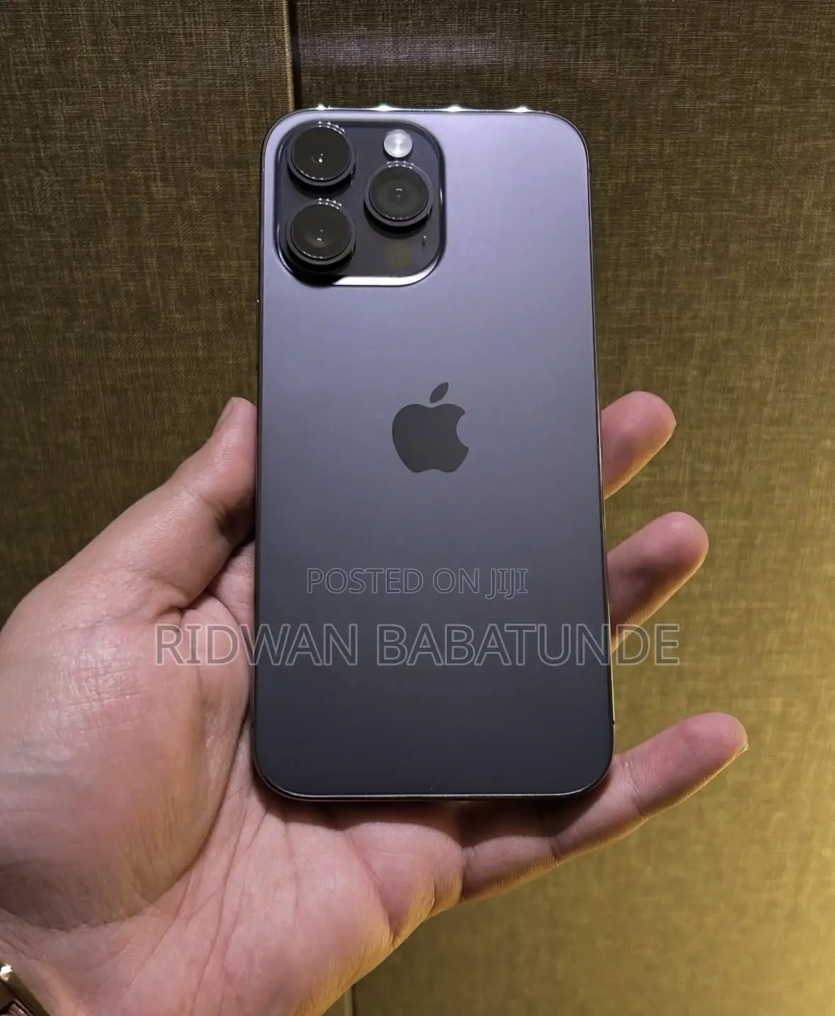 Apple iPhone 14 Pro Max 128 GB Gray