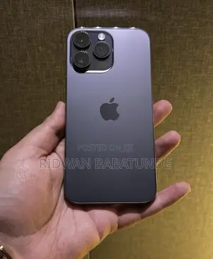 Apple iPhone 14 Pro Max 128 GB Gray