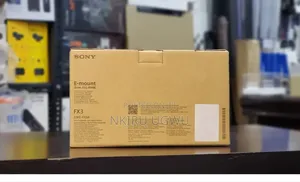 Sony Fx3 Full Frame Camera