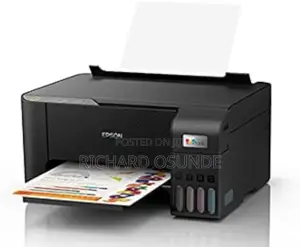 Epson Ecotank L3210 Sublimation Printer+ Cable + A4 Sublimation Paper