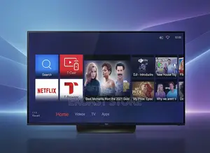 Thomson 55” Smart Tv