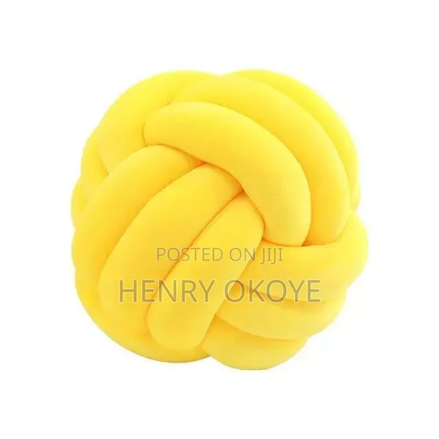 Modern Knot Ball