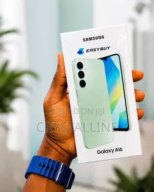 New Samsung Galaxy A16 128 GB