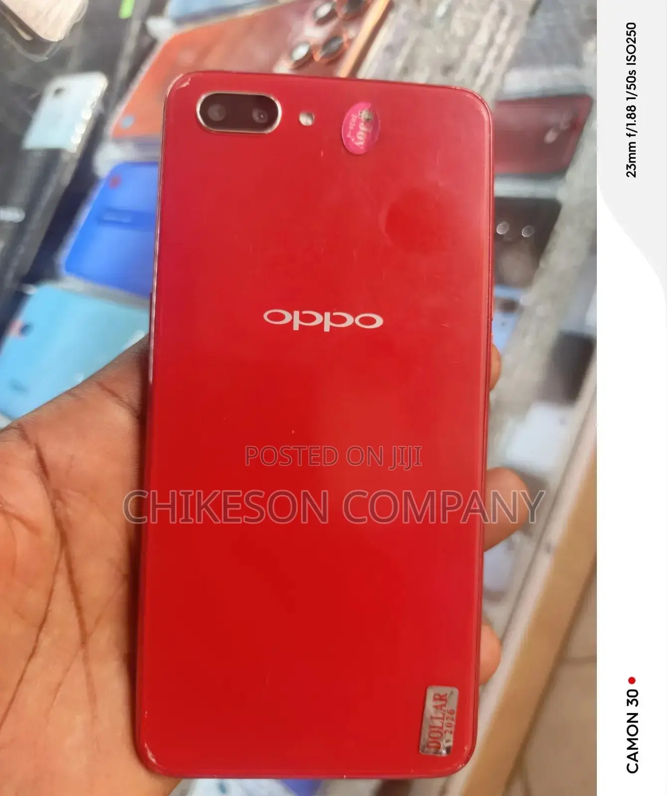 Oppo A3s 256 GB
