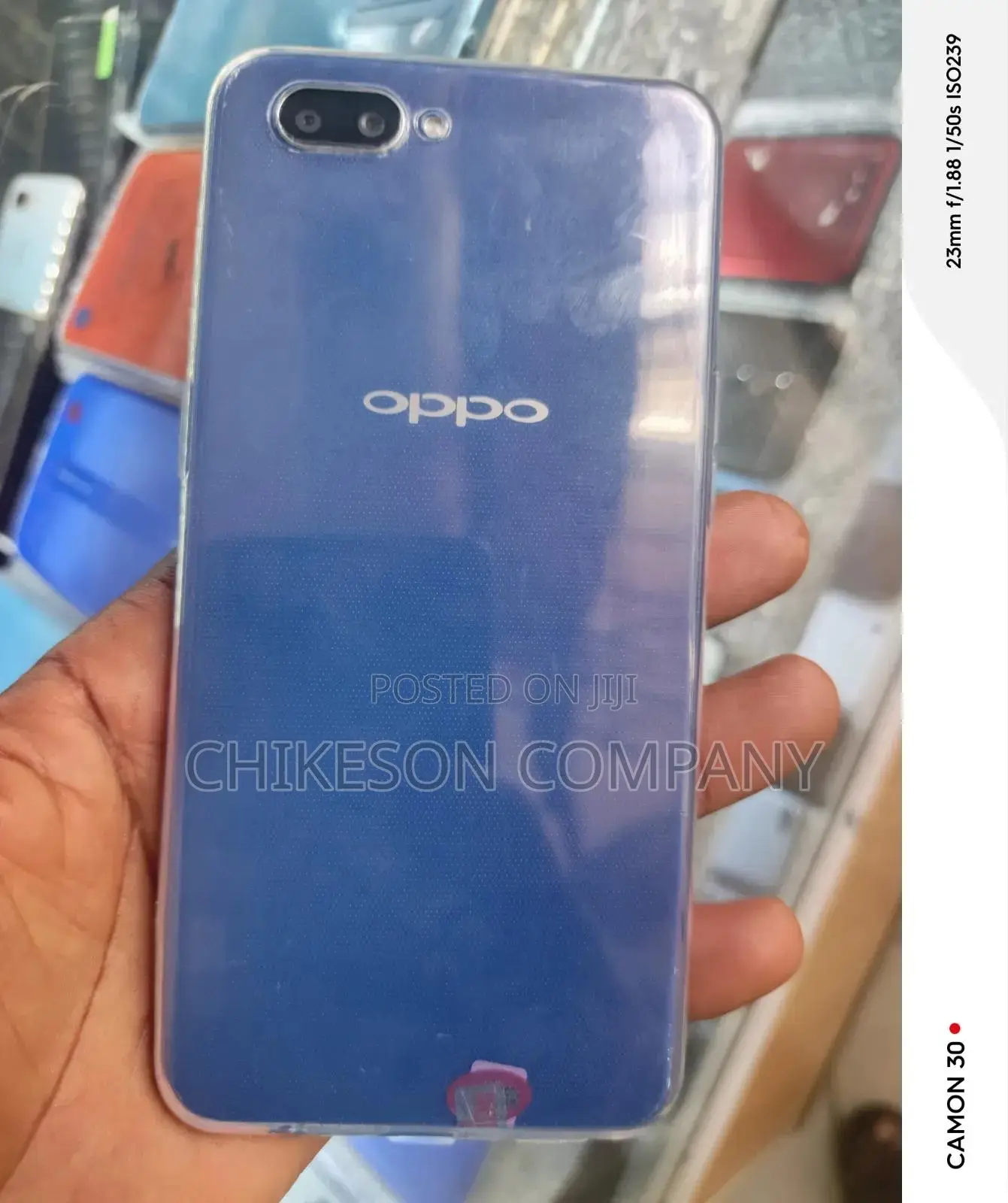 Oppo A3s 256 GB