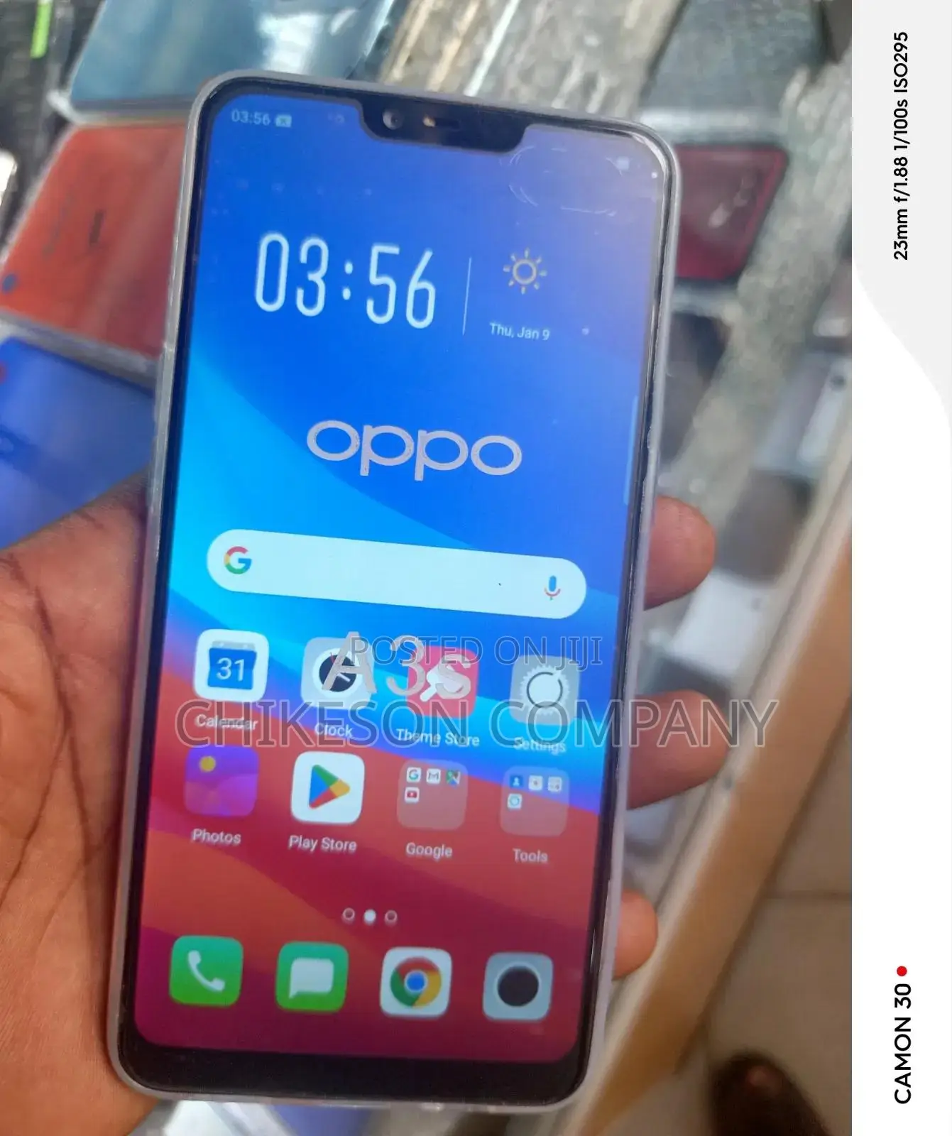 Oppo A3s 256 GB