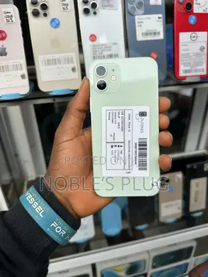 Apple iPhone 12 128 GB Green