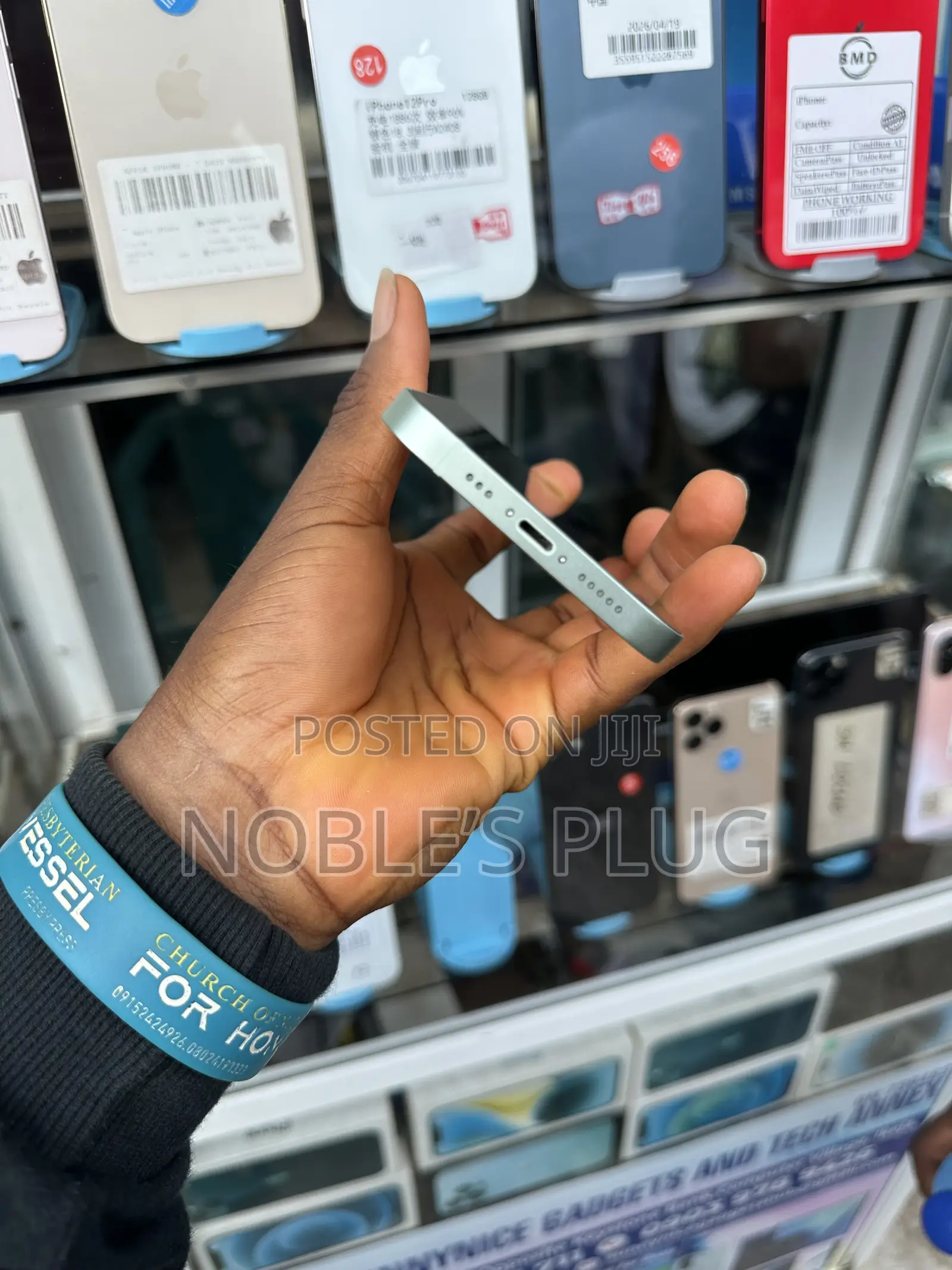 Apple iPhone 12 128 GB Green