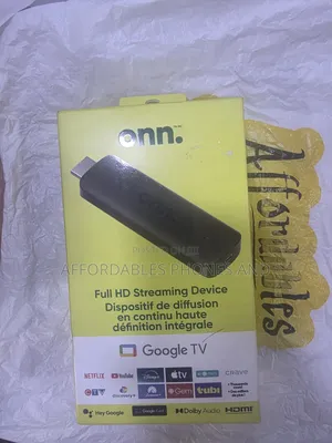 Full Hd Streaming Device