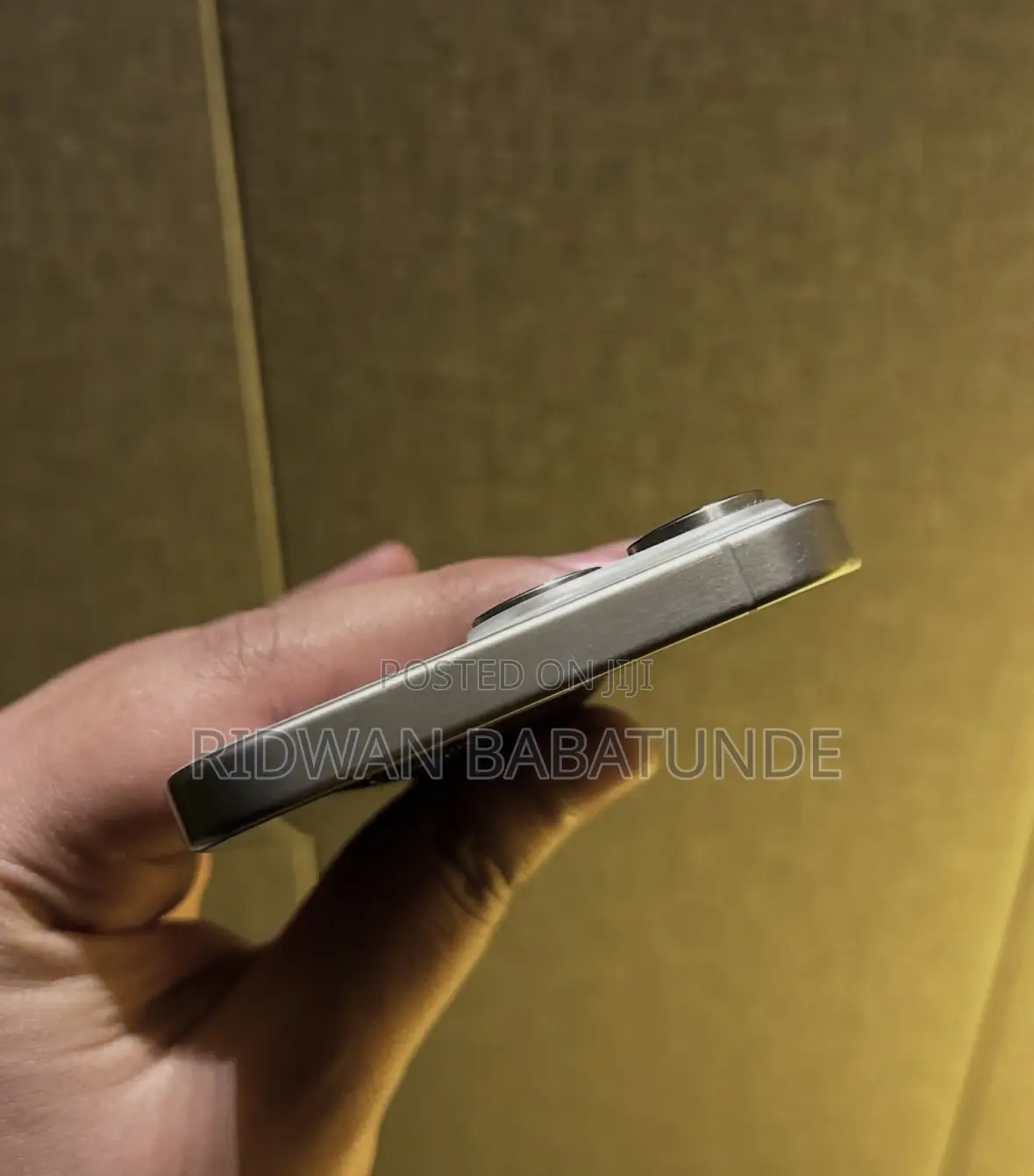 Apple iPhone 15 Pro Max 512 GB Silver