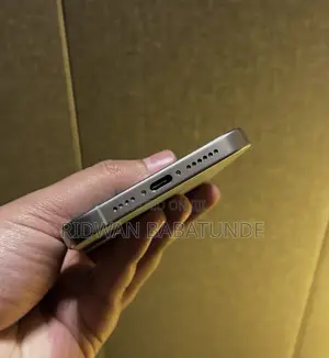 Apple iPhone 15 Pro Max 512 GB Silver