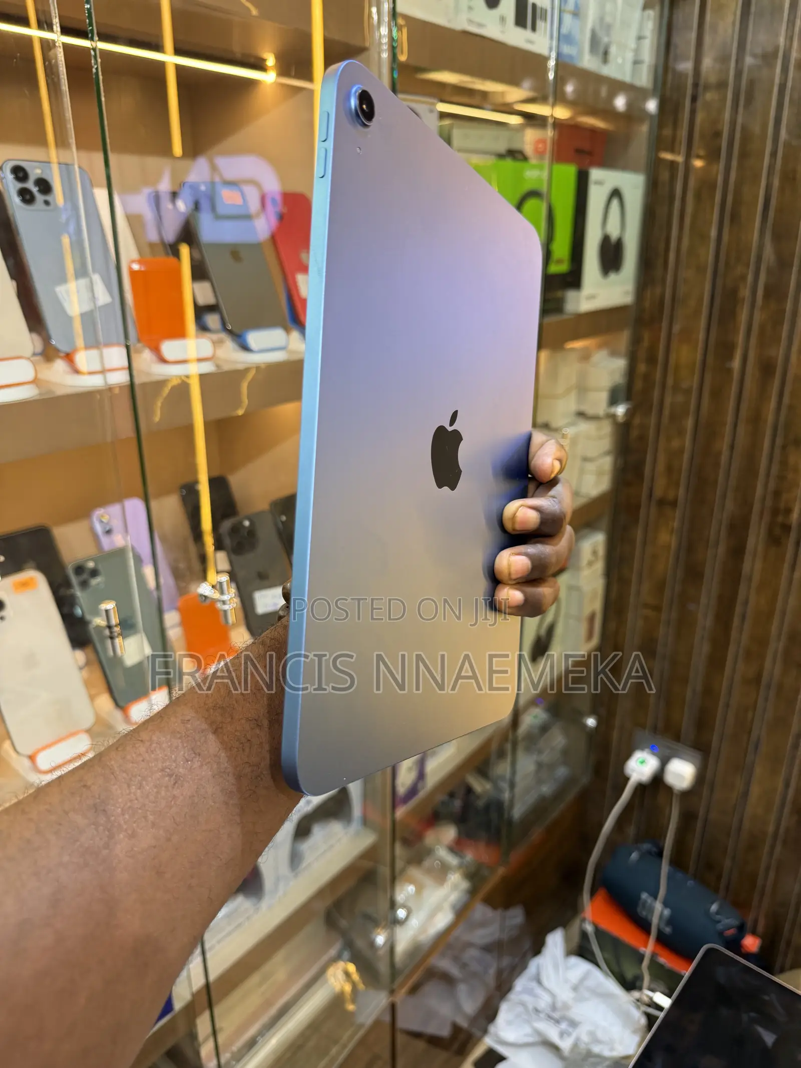 Apple iPad Air 11 (2024) 128 GB Blue