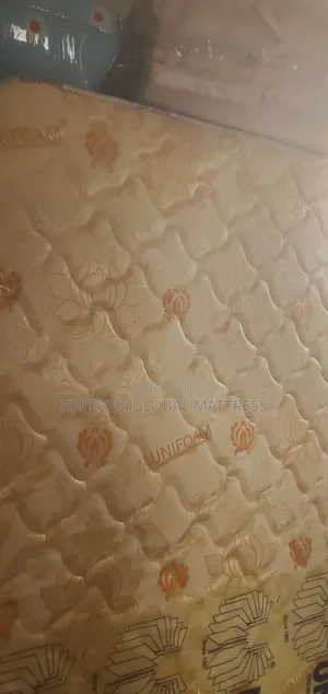 Vitafoam and Mouka Foam Mattress