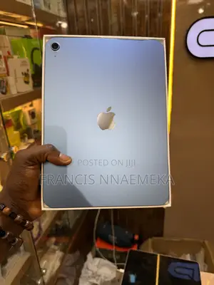 Apple iPad Air 11 (2024) 128 GB Blue