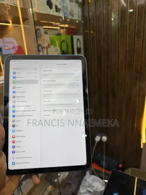 Apple iPad Air 11 (2024) 128 GB Blue