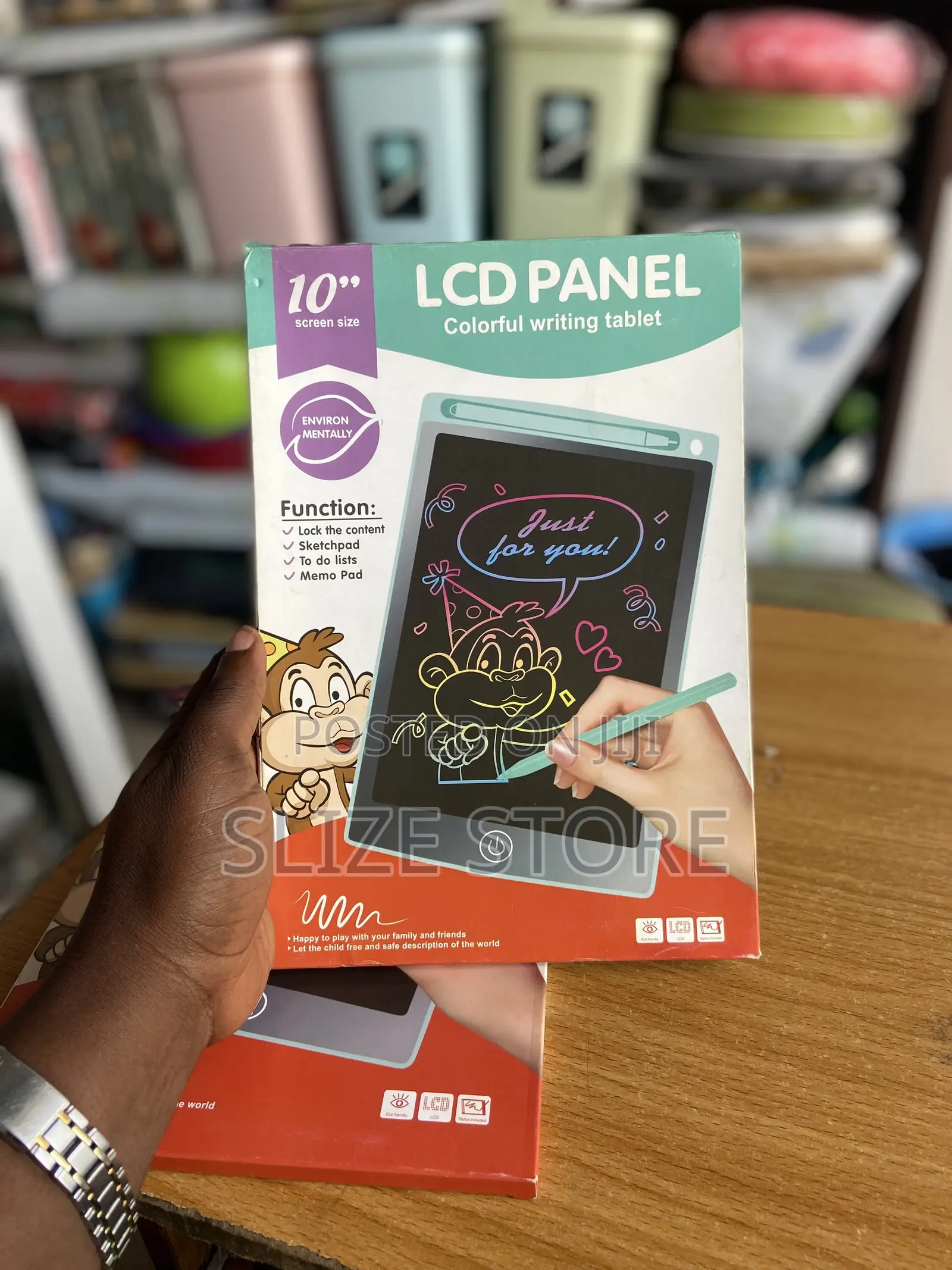 Kids LCD Writing Pad 8.5"