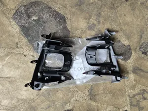 Foglamp Cover Sienna 2018/2019 Available
