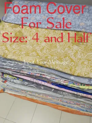 Cotton Material Bedcover