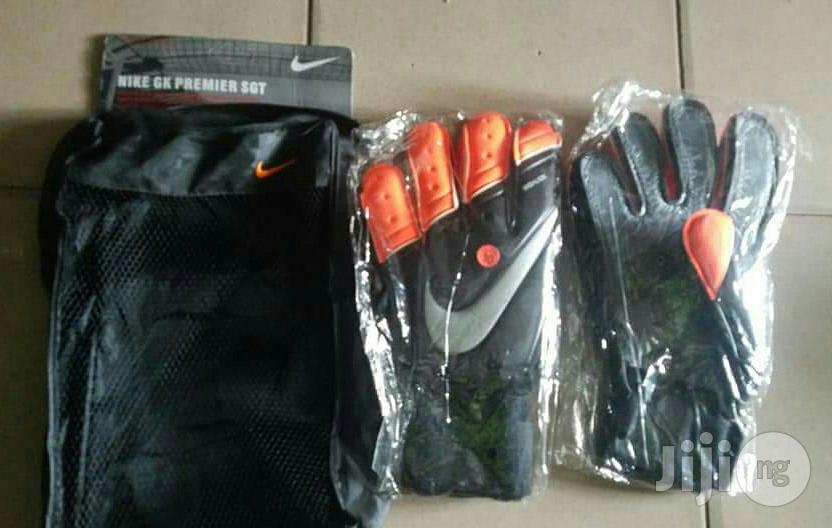 Original Nike Keeper Glove