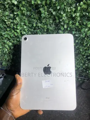 Apple iPad Wi-Fi 64 GB Silver