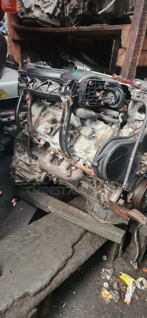 Engine and Gearbox for Toyota 3mz Highlander 2005 or Rx350 2005 Models