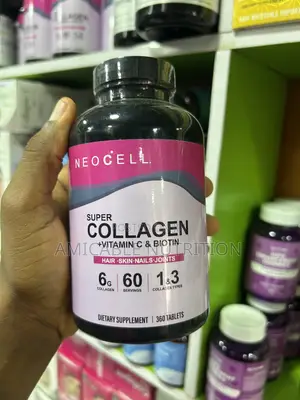 Neocell Super Collagen+Vitamin C and Biotin
