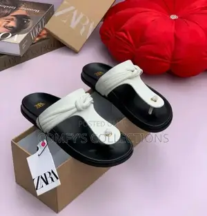 Zara Slippers