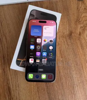 Apple iPhone 16 Pro Max 256 GB Gold
