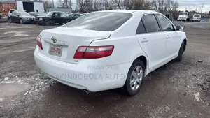 Toyota Camry 2008 White
