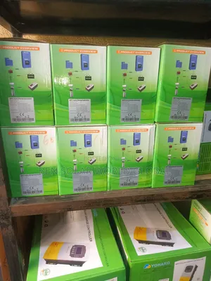 60ah Yohako MPPT Solar Charger Controller