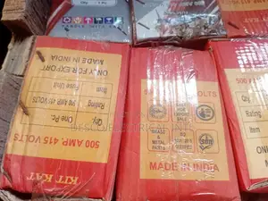 500amp Fuse Base