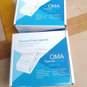 Thermal Printer (Oma Thermal Printer)