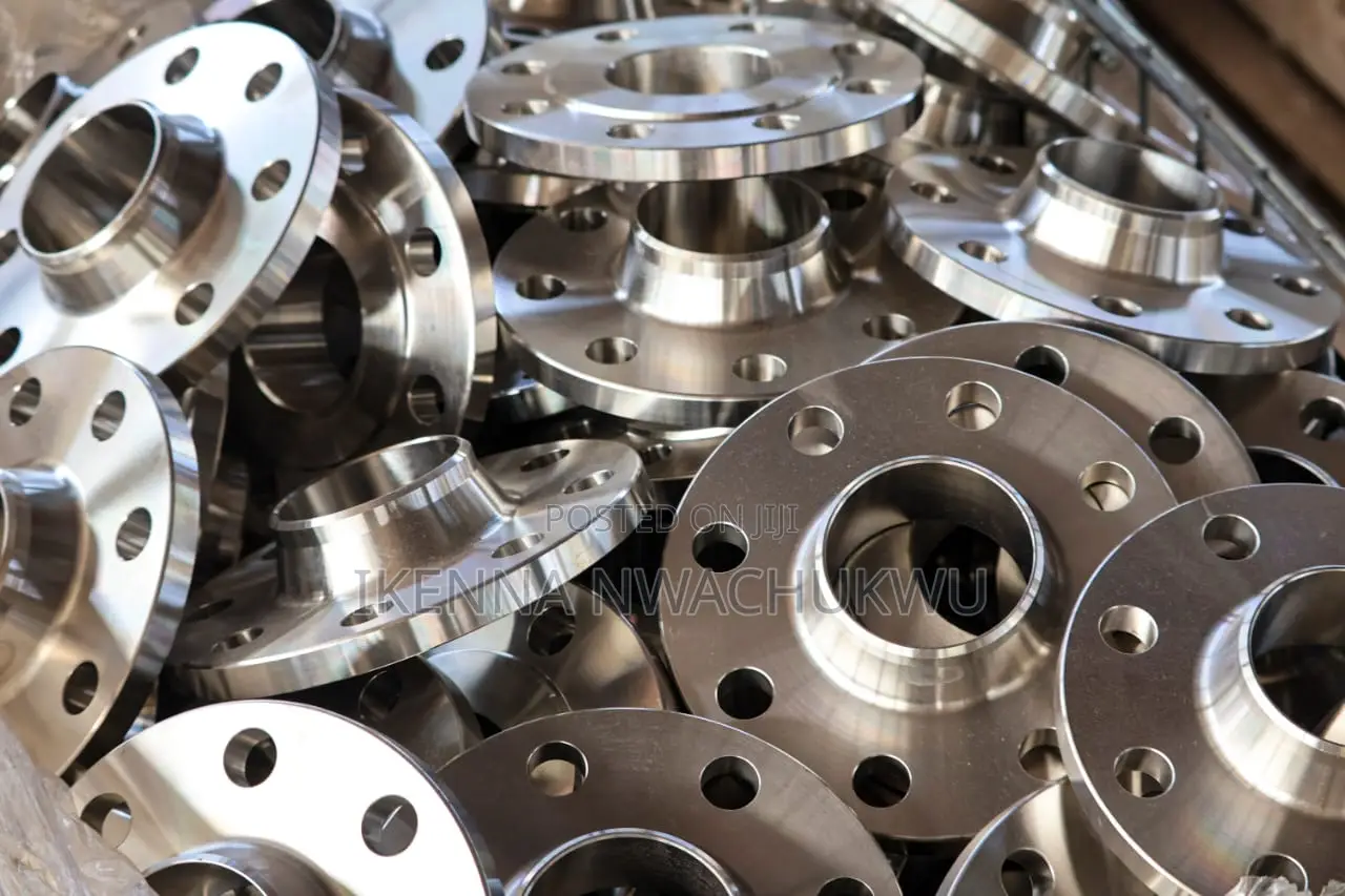 Metallic Pipe Flanges