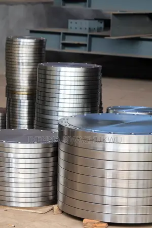 Industrial Steel Flanges