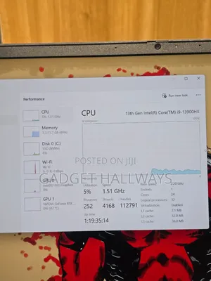 Laptop HP Omen 16 16GB Intel Core i9 SSD 1T