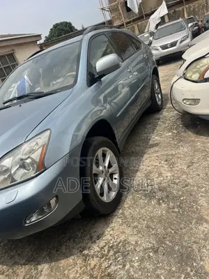 Lexus RX 2008 Blue